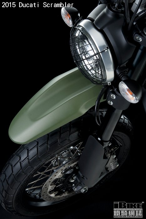 35-51 DUCATI SCRAMBLER URBAN ENDURO